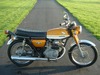 Honda cb175 k5 1971